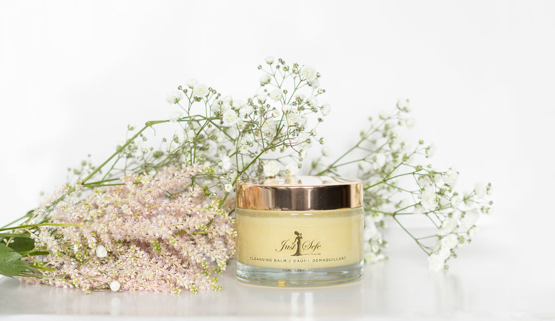 The Ultimate Cleansing Balm – Just sefe