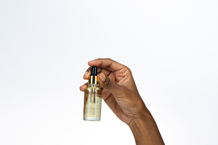 Hydrate And Repair Face oil